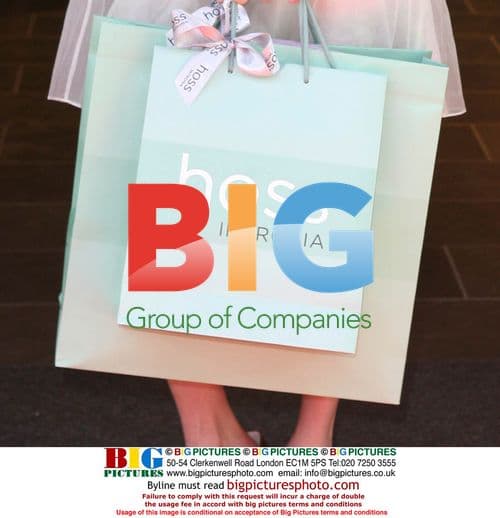 Lily Cole opens Hoss store in London