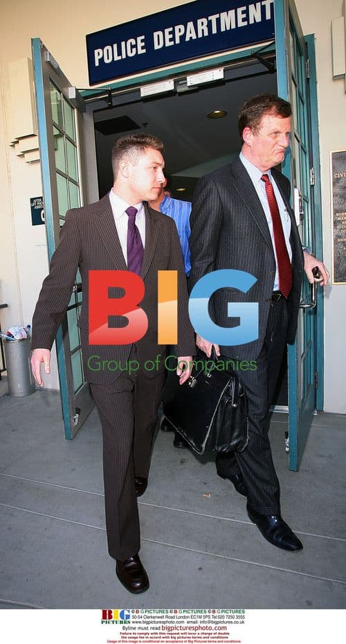 Lane Garrison Charged with Vehicular Manslaughter