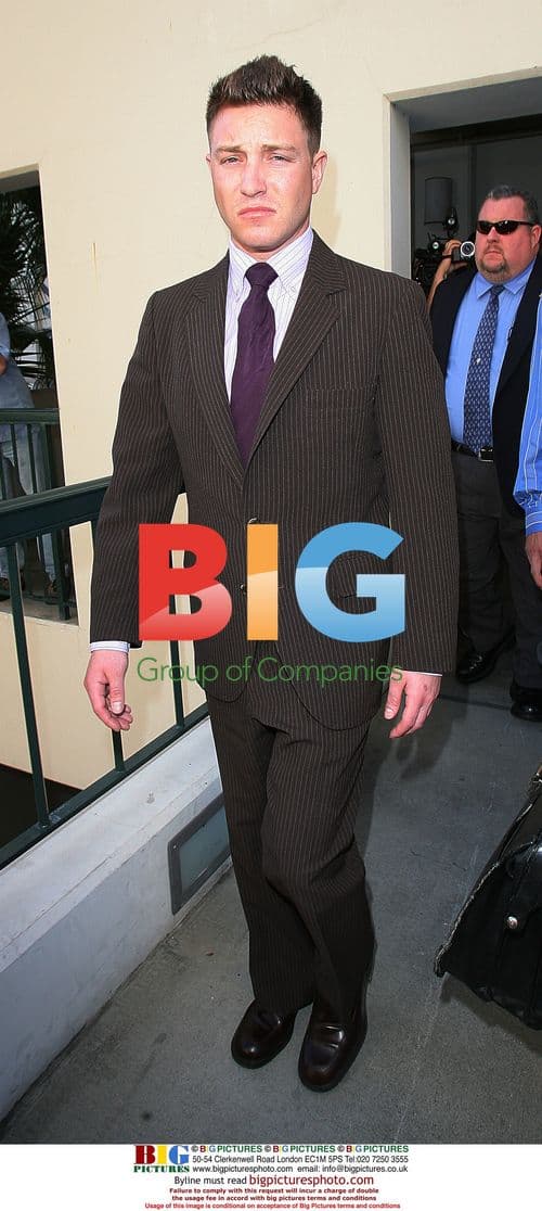 Lane Garrison Charged with Vehicular Manslaughter