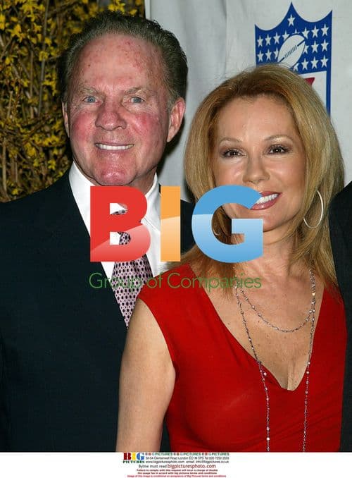 Frank Gifford and Kathie Lee Gifford at Autism Speaks Gala