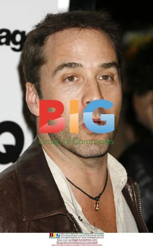 Jeremy Piven at AG Adriano Goldscmied Boutique