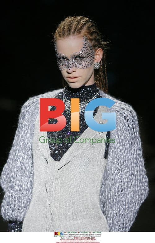 KAMISHIMA CHINAMI AW07-08 Collection