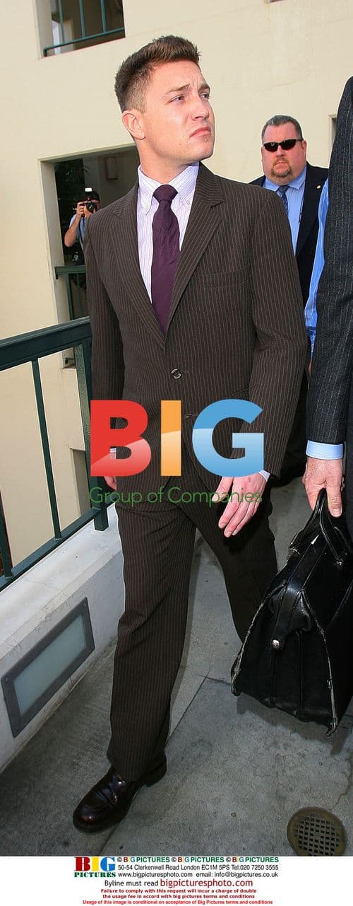 Lane Garrison charged with vehicular manslaughter