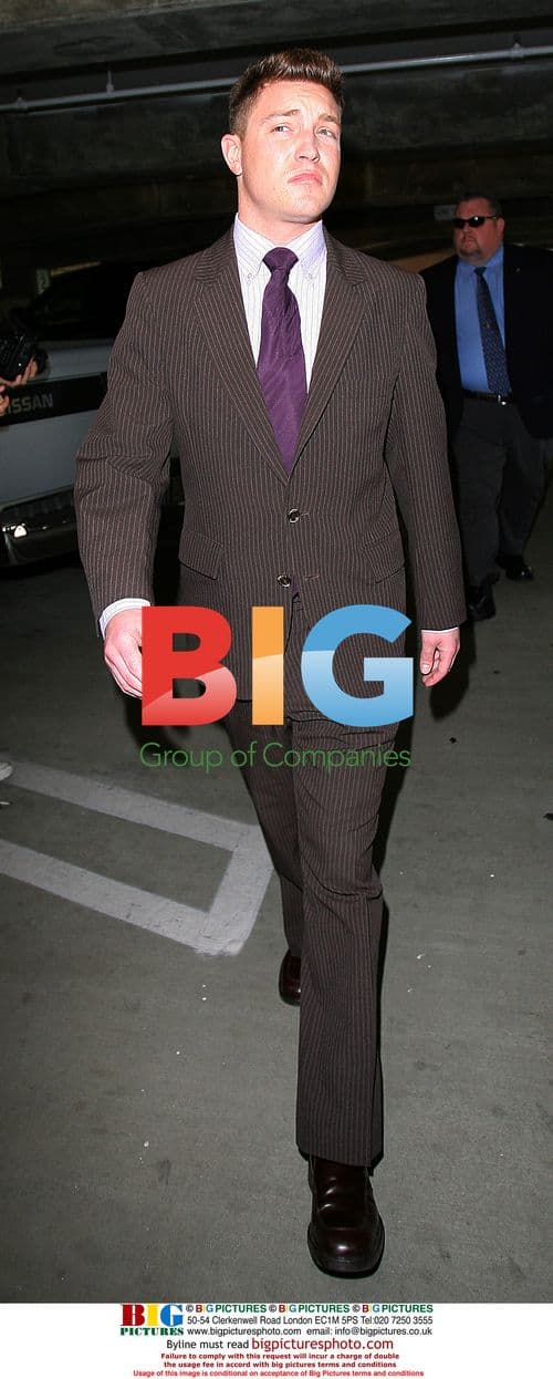 Lane Garrison charged with vehicular manslaughter