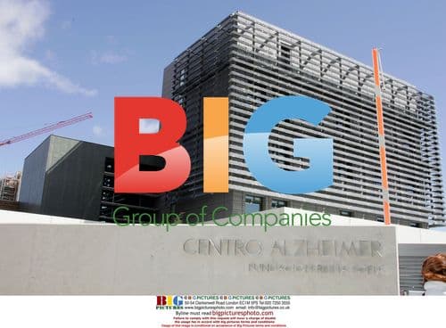 King and Queen of Spain Inaugurate Alzheimer Center