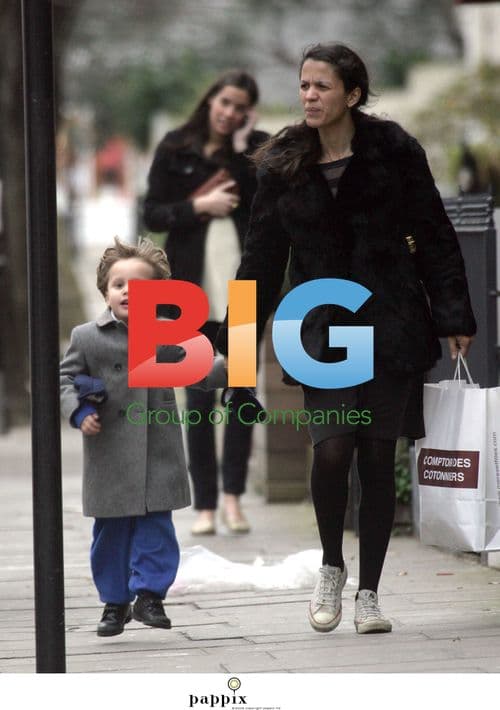 Pete Doherty's son with ex Lisa Moorish