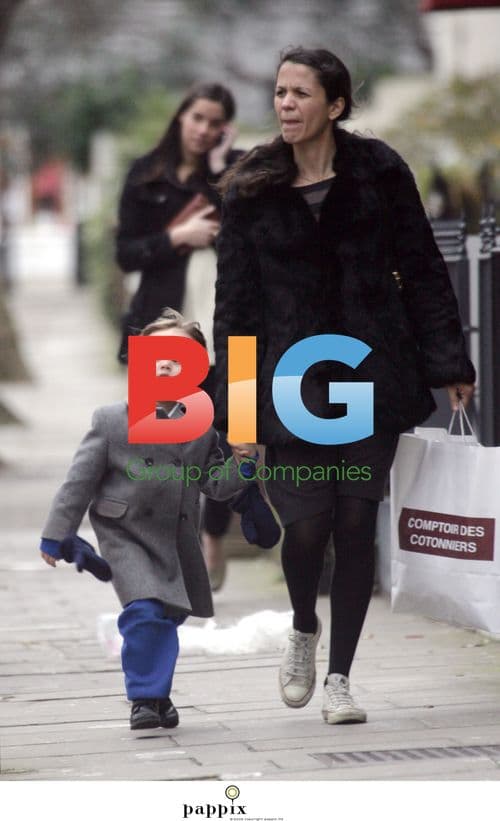 Pete Doherty's son with ex Lisa Moorish