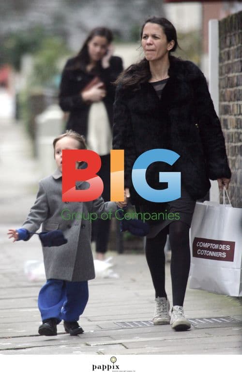 Pete Doherty's son with ex Lisa Moorish