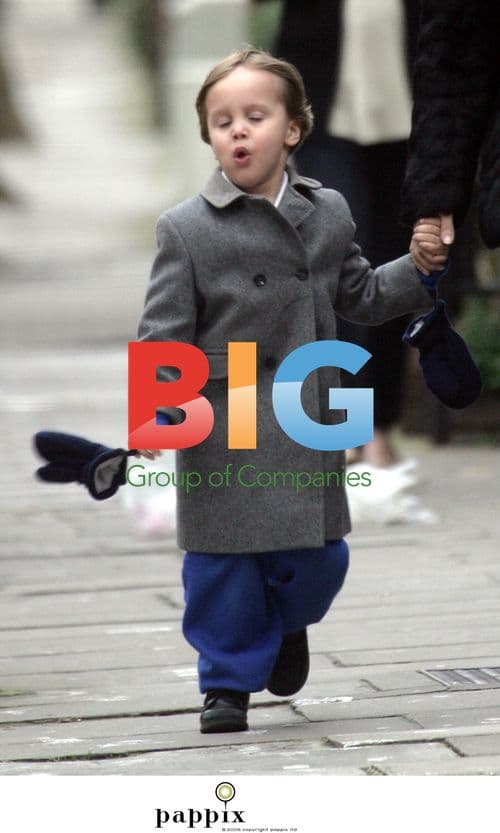 Pete Doherty's son with ex Lisa Moorish