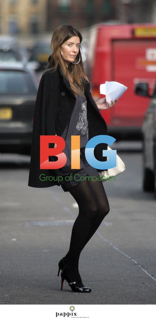 Noel Gallagher's Girlfriend Sara McDonald