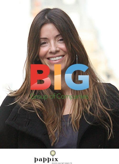 Noel Gallagher's girlfriend Sara MacDonald