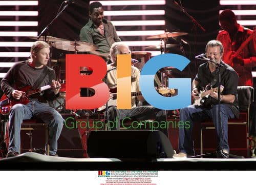 Clapton, Cale, and More Perform in San Diego