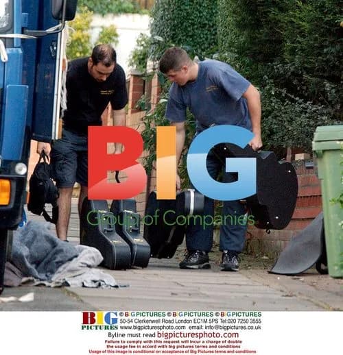 Liam Gallagher moves into new home