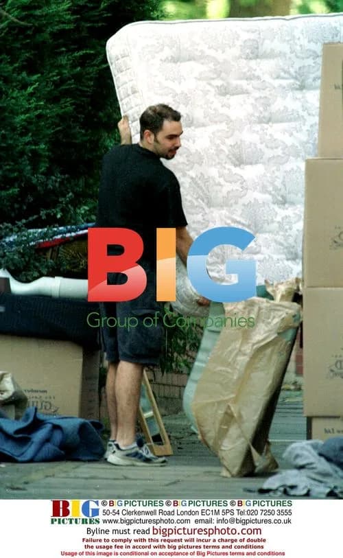 Liam Gallagher moves into new home