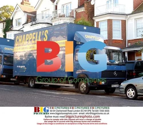 Liam Gallagher Moves Into New Hampstead Home