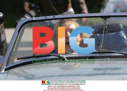 Kate Moss and daughter Lila on St. Patrick’s Day