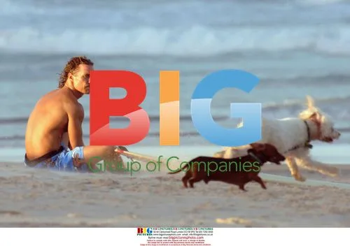 Matthew McConaughey Surfs in Queensland