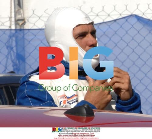 Kelly Slater at Celebrity Challenge Race