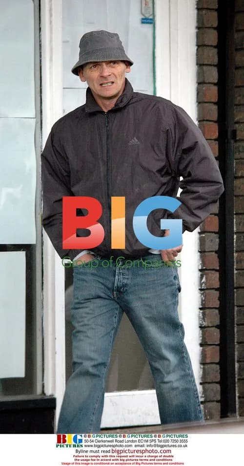 Eastenders actor Perry Fenwick at ATM