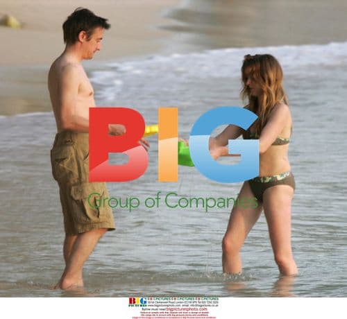 Richard 'Hamster' Hammond on Caribbean Holiday