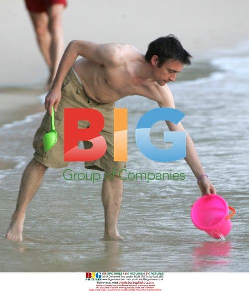 Richard Hammond on Caribbean Holiday