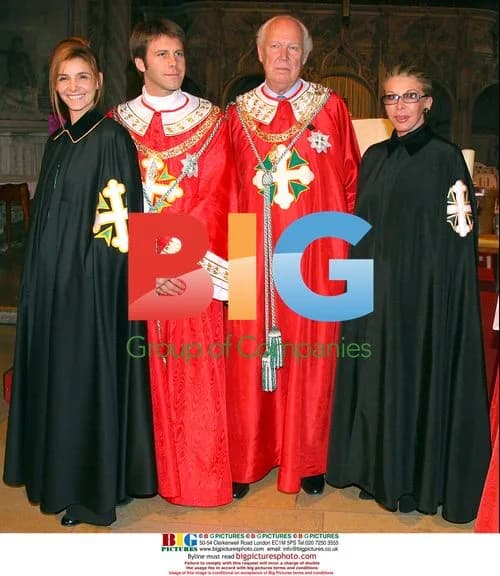 Savoie Family at Abbaye De Hautecombe