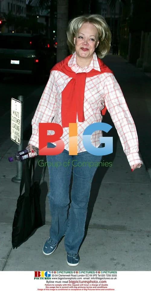 Candy Spelling happy about grandchild Liam