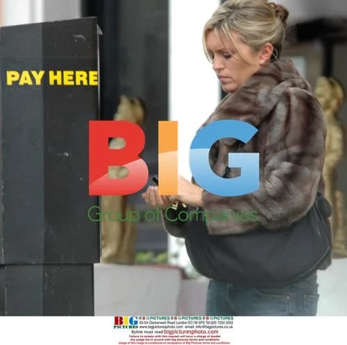 Tina Hobley and Rob Gross Spotted on Secret Date