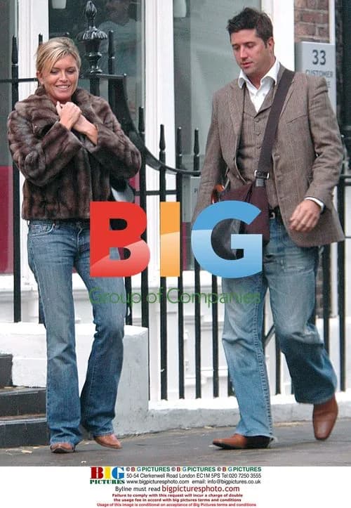 Tina Hobley's Secret Date with Millionaire Ex