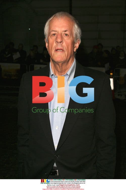 Director Michael Apted Arrives at "Amazing Grace" Premiere