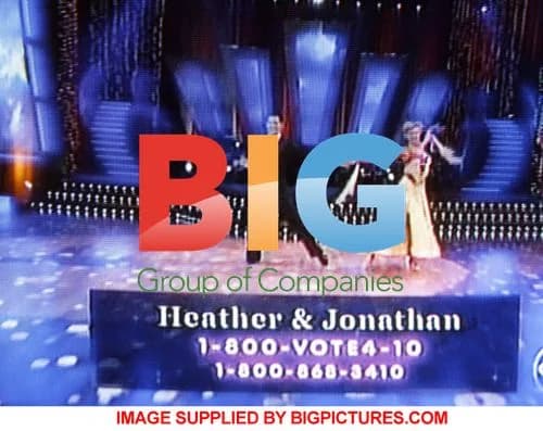 Heather Mills on 'Dancing with the Stars'