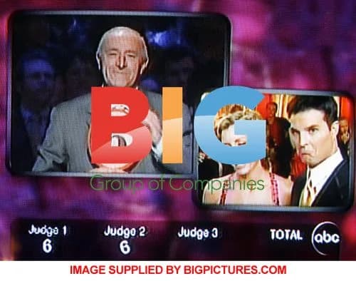 Heather Mills on 'Dancing with the Stars'