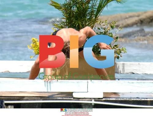 Matthew McConaughey's Workout in Airlie Beach
