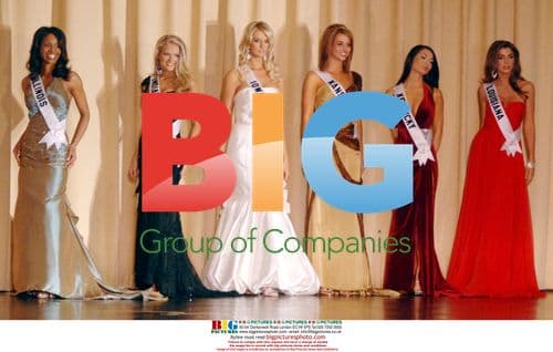 Miss USA 2007 Preliminary Competition