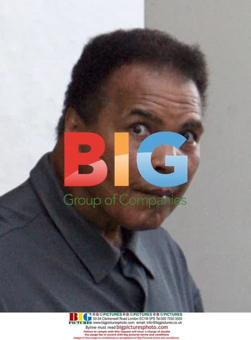 Muhammad Ali Seen Frail at Doctor Visit
