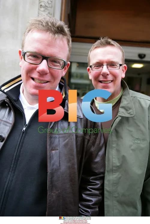 Peter Kay, Matt Lucas & The Proclaimers for Comic Relief