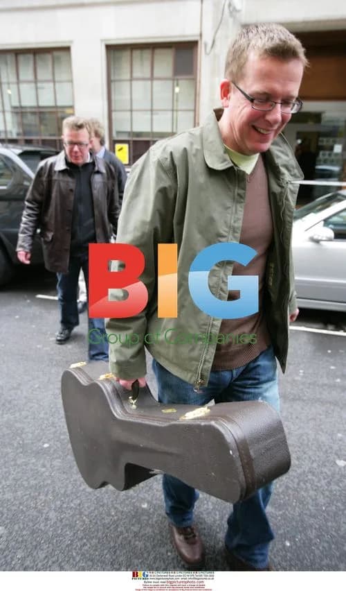 Peter Kay, Matt Lucas & The Proclaimers for Comic Relief