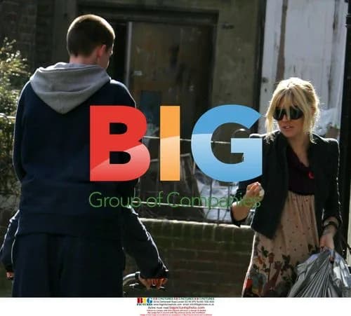 Sienna Miller Steps Out Alone in London