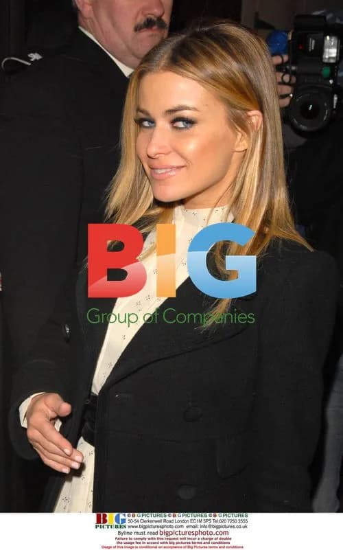 Carmen Electra at 'I Want Candy' Premiere After Party