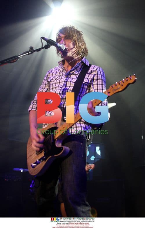 MCFLY on first night of 'Up Close and Personal' UK tour