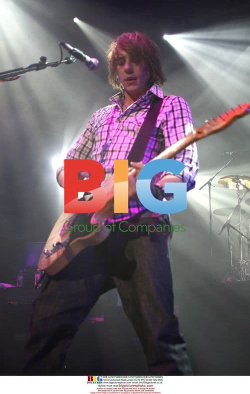 MCFLY at 'Up Close and Personal' tour