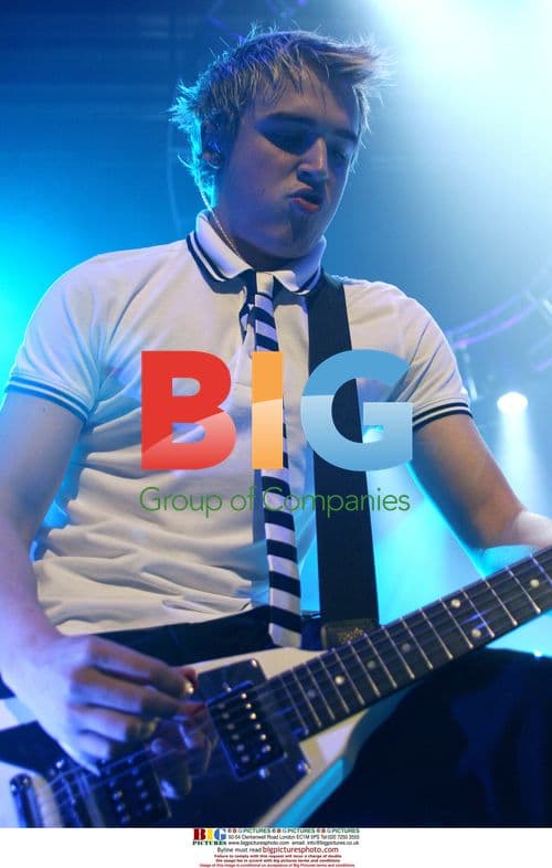 MCFLY Kick Off 'Up Close and Personal' UK Tour