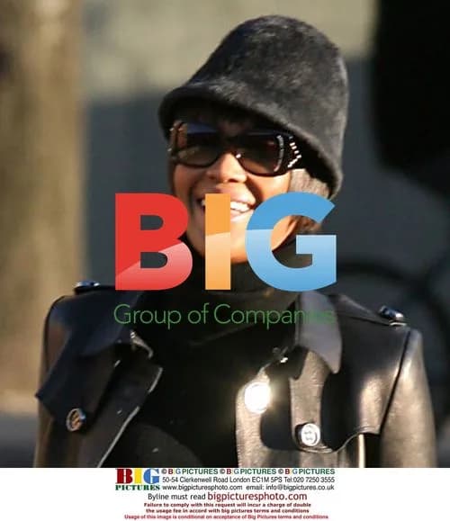 Naomi Campbell Reports for Community Service