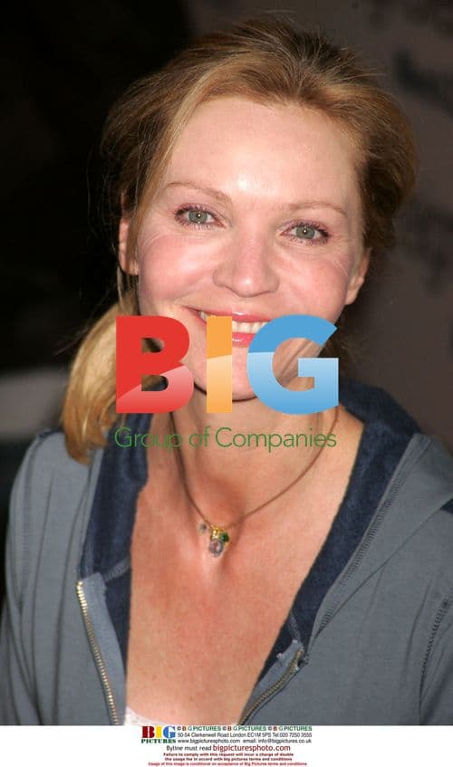 Actress JOAN ALLEN at 'Reign Over Me' premiere