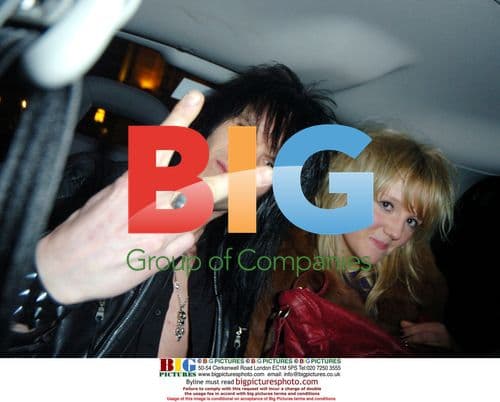 The Rev at Towers of London after party