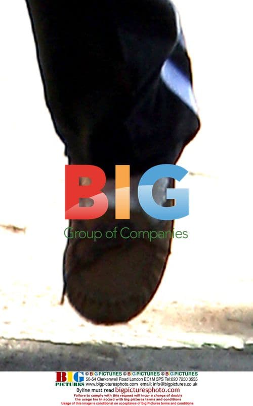 Demi Moore in Good Mood After Workout