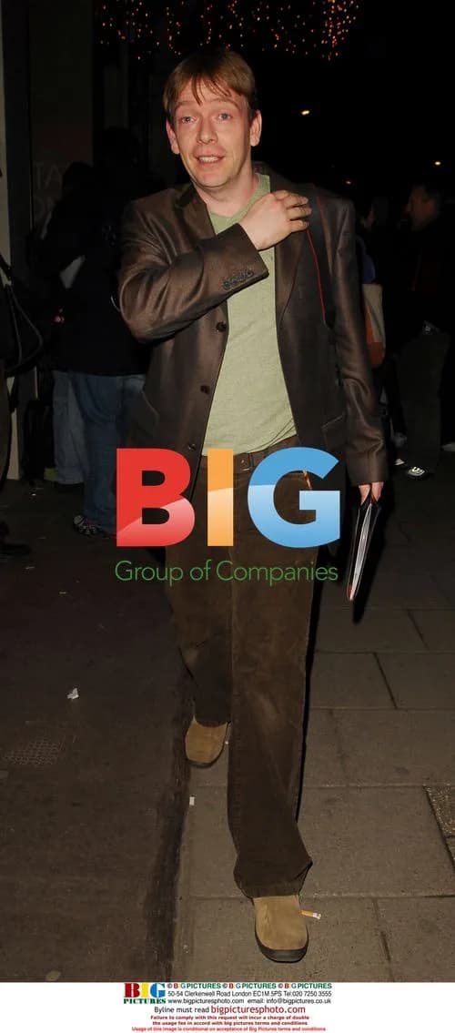 Adam Woodyatt at 'Doctor Who' TV series screening