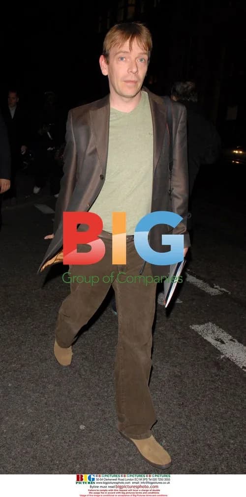 Actor Adam Woodyatt at Doctor Who screening