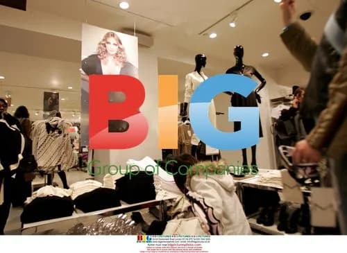 Madonna's Fashion Line Launch at H&M