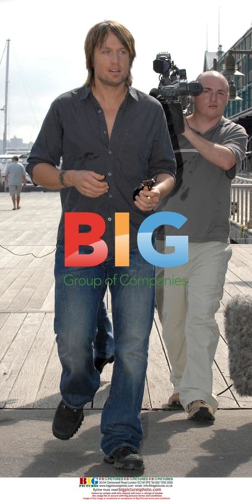 Keith Urban interview on addiction